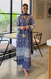 WRHP26S-3001/S Blue Orient Brand Original Fabrics