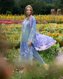 AzureBloom Mushq Brand Original Fabrics