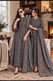 saadia asad D13 - Grey Aari