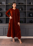 Fozia Khalid Mocha Luxe Online Shopping