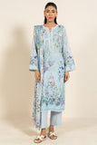 BD102-26-2-Light Blue Alkaram Brand Original Fabrics