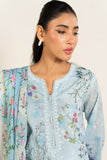 BD102-26-2-Light Blue Alkaram Brand Original Fabrics
