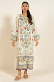 BD114-26-2-Cream Alkaram Brand Original Fabrics
