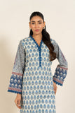 BD116-26-2-Beige Alkaram Brand Original Fabrics