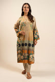 Bd26 26 Beige Al Karam Brand Original Fabrics