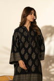 BJ21-1-2P26 Black Alkaram Brand Original Fabrics