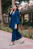 Azure Blue Nova Online Shopping
