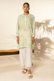 BP02-1-26 Mint-Green Alkaram Brand Original Fabrics