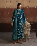 Layered Bloom Republic Womenswear Brand Original Fabrics