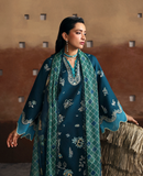 Layered Bloom Republic Womenswear Brand Original Fabrics