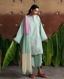 Glacier Bloom Republic Womenswear Brand Original Fabrics