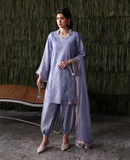 Cornflower Blue Republic Womenswear Brand Original Fabrics