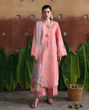Coral Bloom Republic Womenswear Brand Original Fabrics