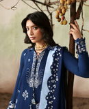 Sapphire Saga Republic Womenswear Brand Original Fabrics