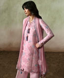 Pink Marshmello Republic Womenswear Brand Original Fabrics