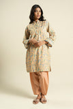 Br02 26 Dusty Coral Al Karam Brand Original Fabrics
