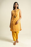 Br09 26 Yellow Al Karam Brand Original Fabrics