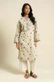 Br44 2p26 Pale Yellow Al Karam Brand Original Fabrics