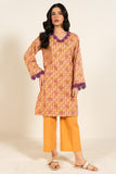 BR121-26-3-Orange Alkaram Brand Original Fabrics