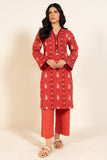 BR123-26-3-Red Alkaram Brand Original Fabrics