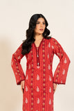 BR123-26-3-Red Alkaram Brand Original Fabrics