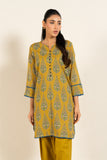 BR130-26-3-Ochre Alkaram Brand Original Fabrics