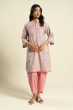 Bd24 26 Purple Al Karam Brand Original Fabrics