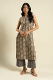 Br15 26 Grey Al Karam Brand Original Fabrics