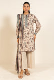 BR156-2P26-3-Cream Alkaram Brand Original Fabrics