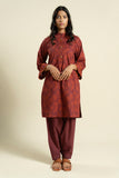 Br05 26 Dark Green Al Karam Brand Original Fabrics