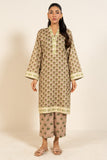 BR166-2P26-3-Beige Alkaram Brand Original Fabrics