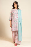Br31 2p26 Light Pink Al Karam Brand Original Fabrics
