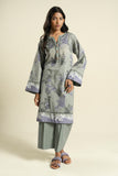 Br09 26 Yellow Al Karam Brand Original Fabrics