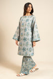 Br47 2p26 Grey Al Karam Brand Original Fabrics