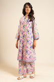 Br50 2p26 Light Pink Al Karam Brand Original Fabrics