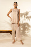 BS15-1-2P26 Beige Alkaram Brand Original Fabrics