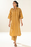 BS300-4-2P26 Mustard Alkaram Brand Original Fabrics