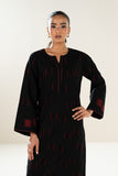 BS301-4-2P26 Black Alkaram Brand Original Fabrics