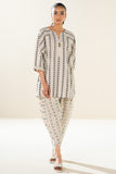 BS302-4-2P26 Off-White Alkaram Brand Original Fabrics