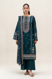 Beechtree Teal Weft Online Shopping