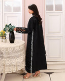 Black Lace Roheenaz Brand Original Fabrics