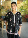 Blackberry Kiss Zainab Chottani Brand Original Fabrics