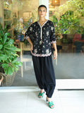Blackberry Kiss Zainab Chottani Brand Original Fabrics