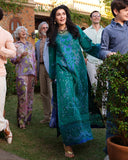 Blooming Romance Mushq Brand Original Fabrics