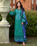 Blooming Romance Mushq Brand Original Fabrics