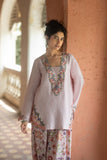 Blush Fleur Zainab Chottani Brand Original Fabrics