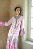 Blush Serenade Kaftan Zainab Chottani Brand Original Fabrics