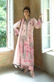 Blush Serenade Long Shirt Zainab Chottani Brand Original Fabrics