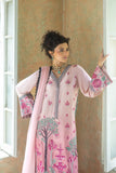Blush Serenade Long Shirt Zainab Chottani Brand Original Fabrics