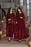 saadia asad D2 - Rouge Garnet Aari